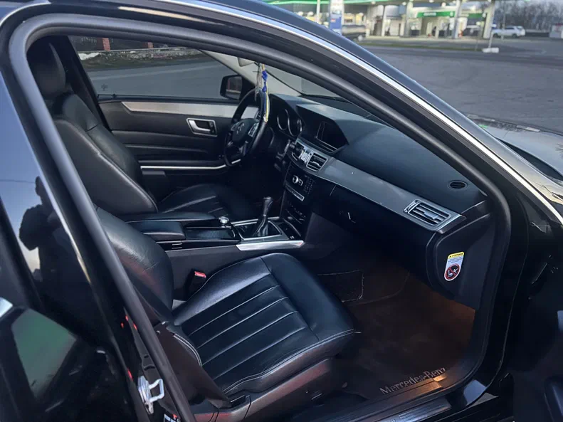 Mercedes-Benz E-Клас 2014 - 8