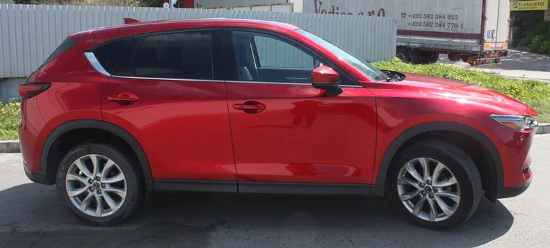Mazda CX-5 2017 - 10