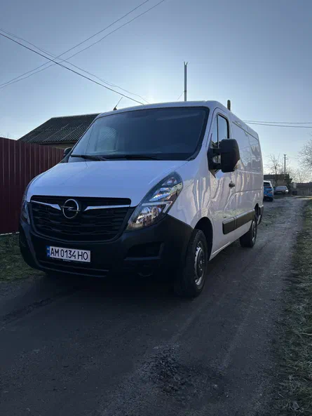 Opel Movano 2020 - 5