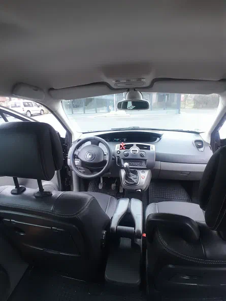 Renault Megane 2005 - 8