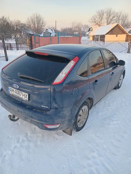 Ford Focus 2011 - 5