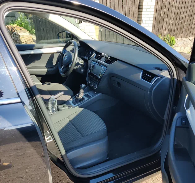 Skoda Octavia 2017 - 5