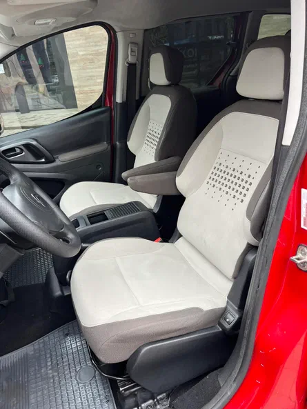 Citroen Berlingo 2014 - 18