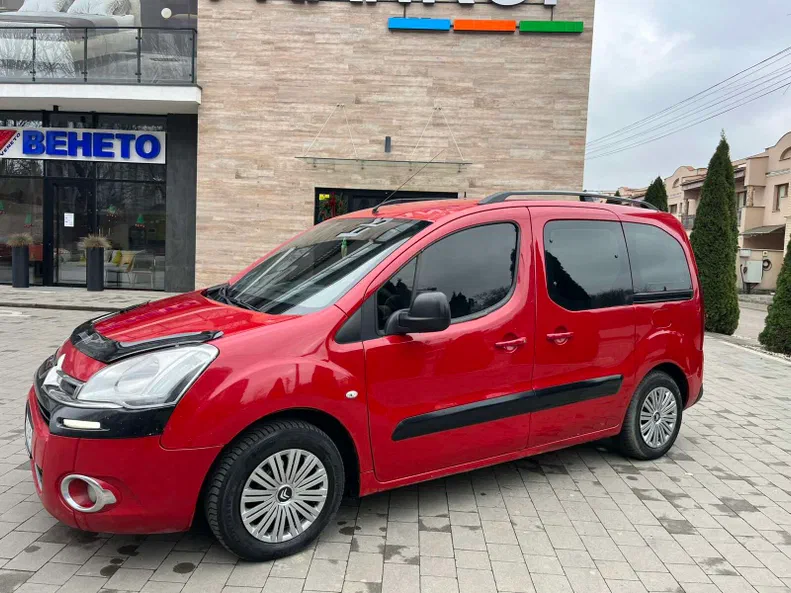 Citroen Berlingo 2014