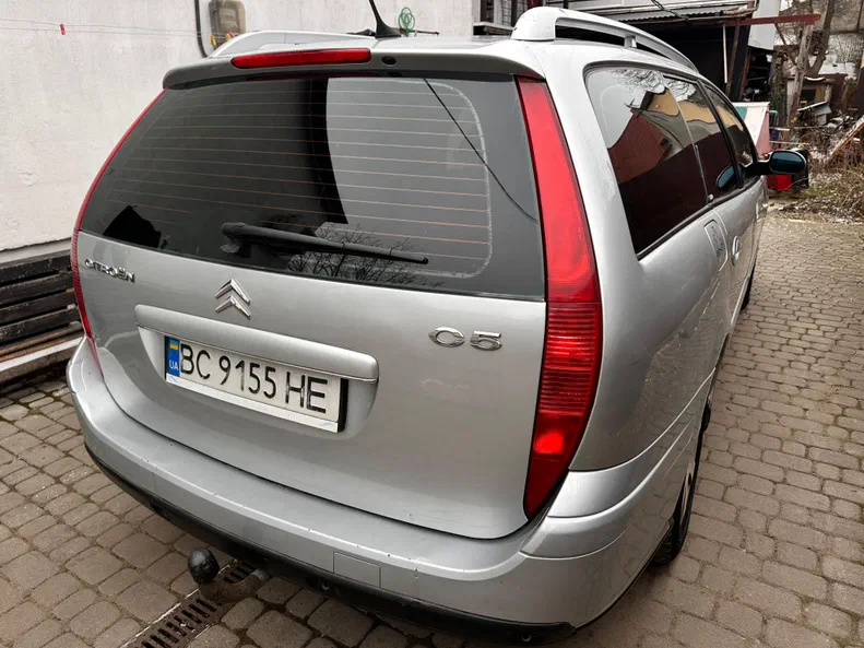 Citroen C5 2005