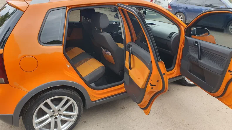 Volkswagen Polo 2007