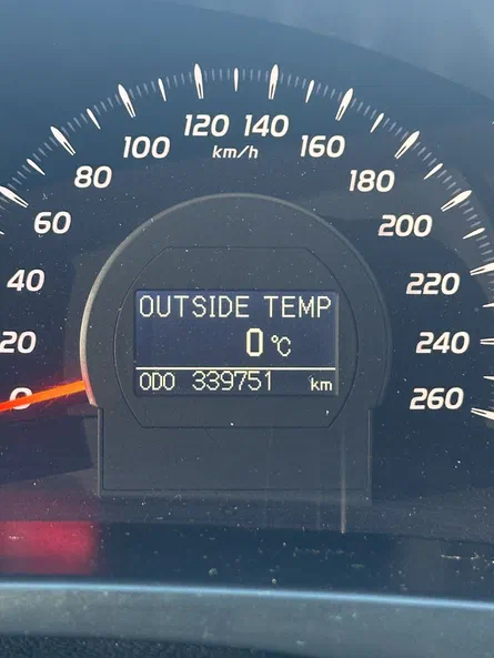 Toyota Camry 2008 - 28