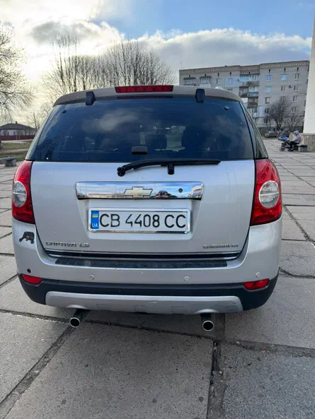 Chevrolet Captiva 2009 - 5