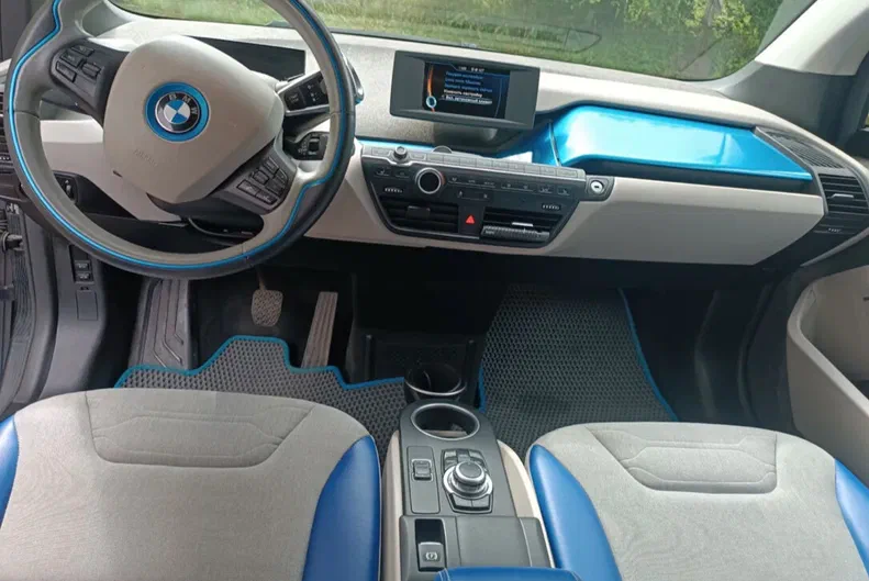 BMW i3 2015