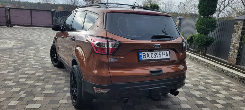 Ford Escape 2016