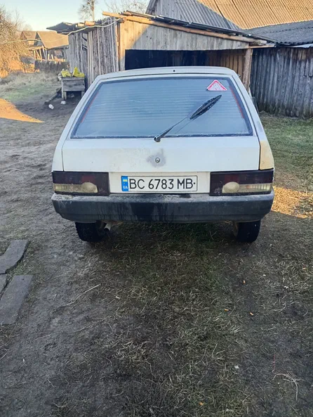 Lada (ВАЗ) 2109 1996 - 5