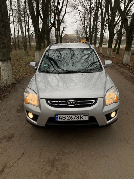 Kia Sportage 2009 - 6