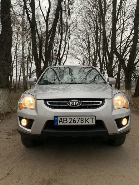 Kia Sportage 2009