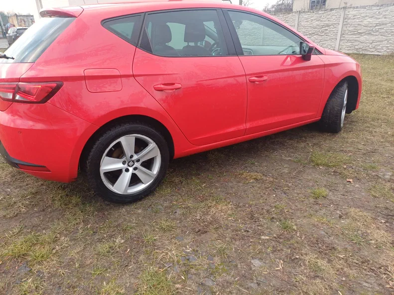 SEAT Leon 2014 - 11