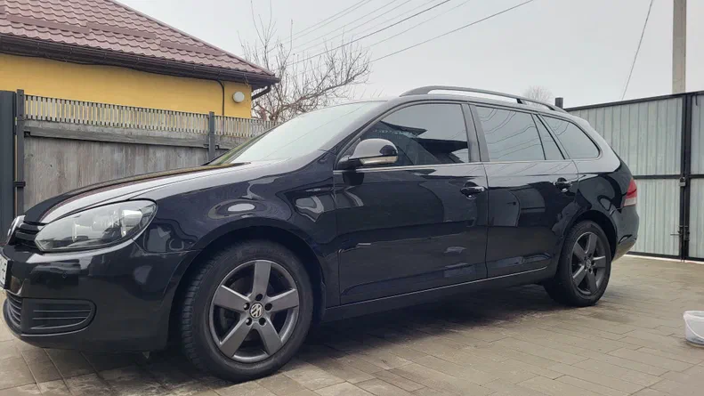 Volkswagen Golf 2013 - 2