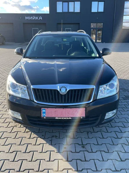 Skoda Octavia 2010