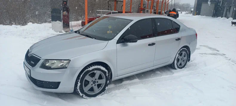 Skoda Octavia 2014