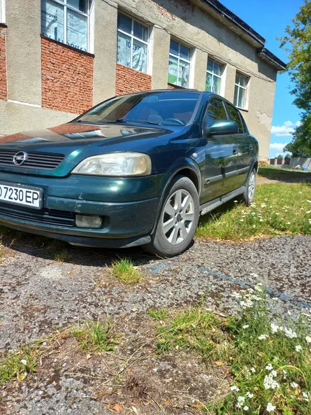 Opel Astra 1999