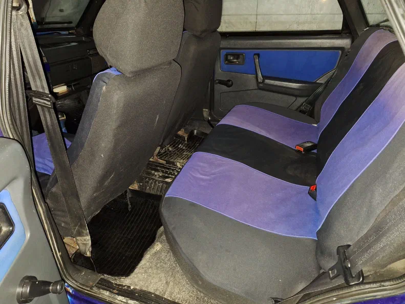 Lada (ВАЗ) 2109 2002 - 8