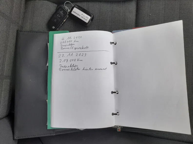 Volkswagen Golf 2007 - 29