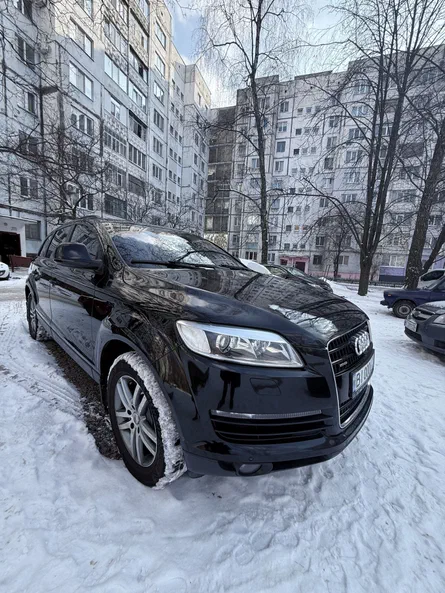 Audi Q7 2009