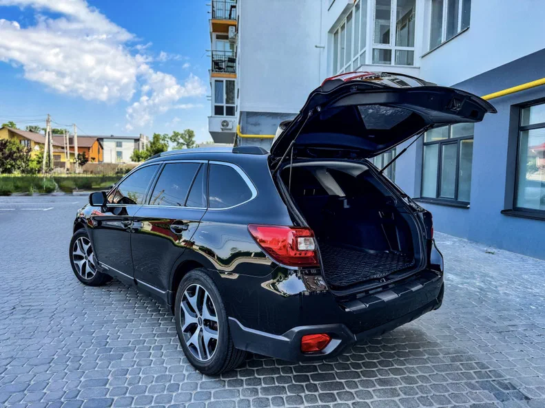 Subaru Outback 2017 - 21