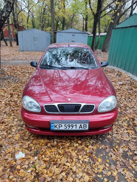 Daewoo Lanos 2006