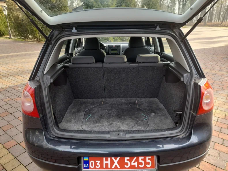 Volkswagen Golf 2007 - 11