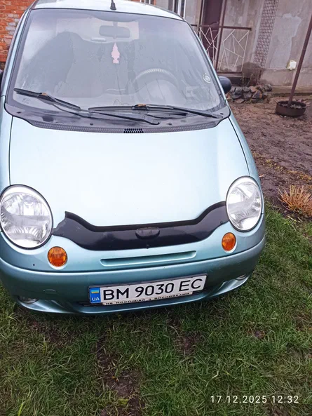 Daewoo Matiz 2009