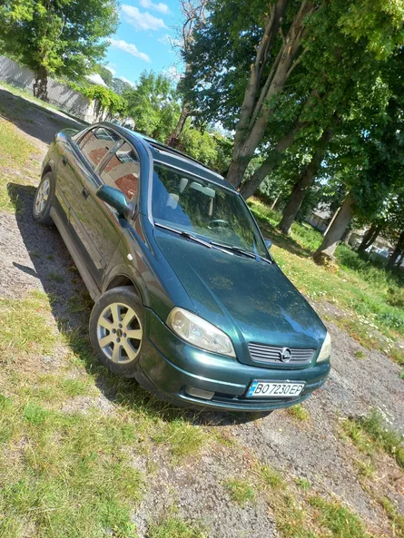 Opel Astra 1999