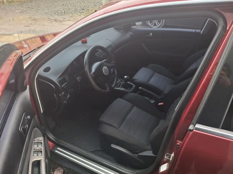 Volkswagen Passat 2003