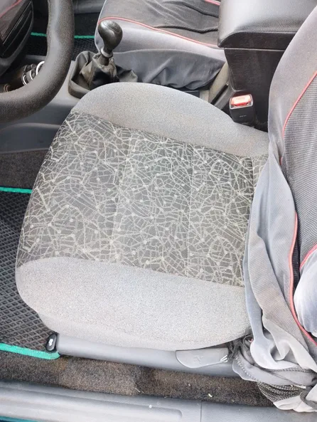 Daewoo Sens 2004 - 10