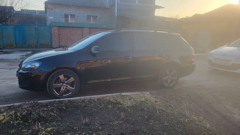 Volkswagen Golf 2013 - 10