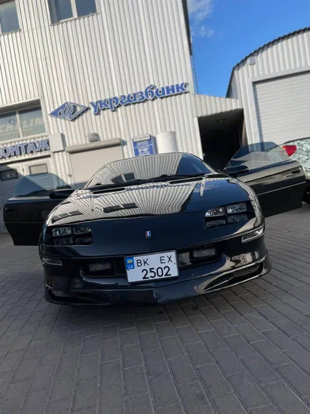 Chevrolet Camaro 1998 - 5