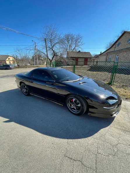 Chevrolet Camaro 1998