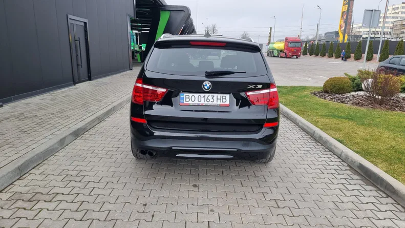BMW X3 2017 - 5