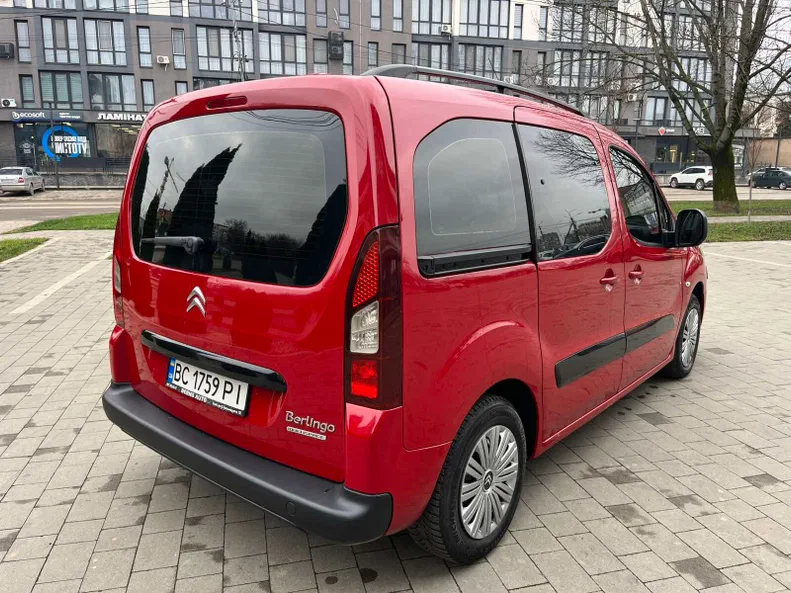 Citroen Berlingo 2014 - 11