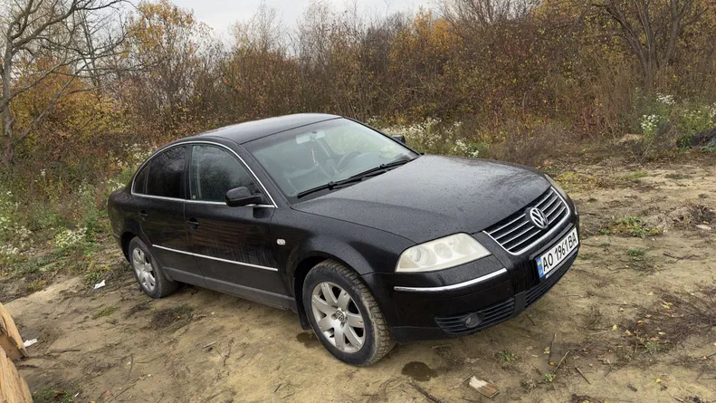Volkswagen Passat 2001