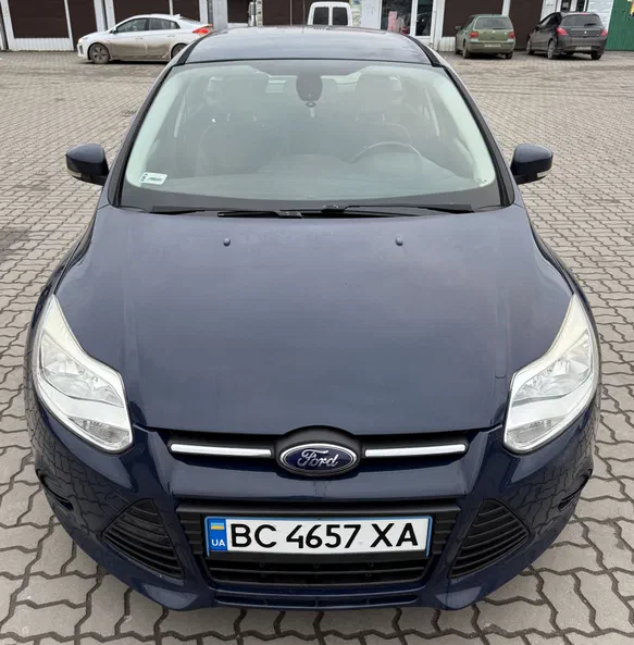 Ford Focus 2013