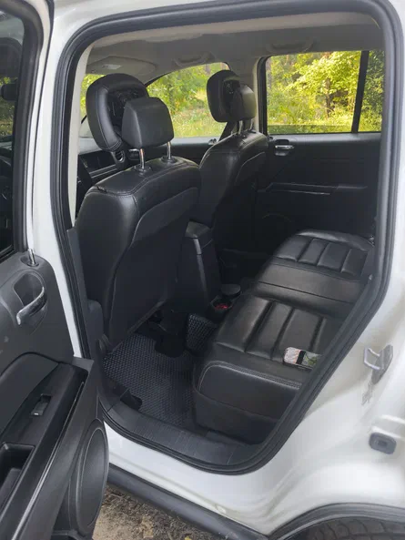 Jeep Compass 2011 - 5