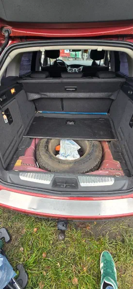 Renault Laguna 2008 - 7