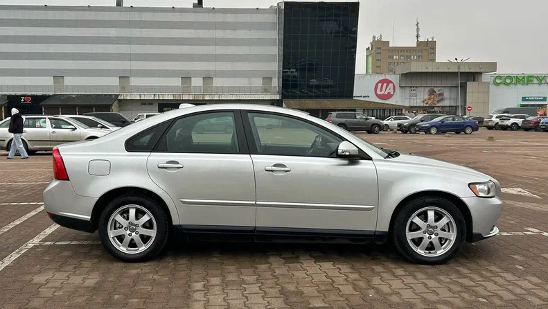 Volvo S40 2009