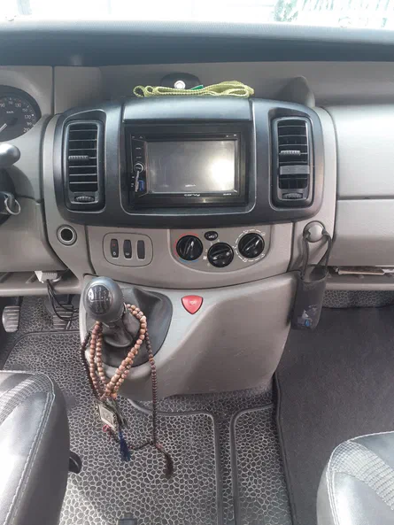 Nissan Primastar 2007 - 19