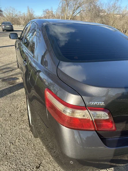 Toyota Camry 2008 - 9