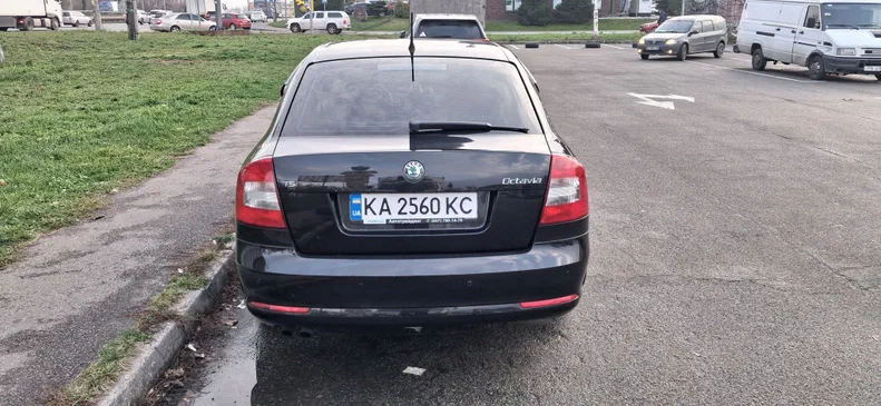 Skoda Octavia 2010 - 10
