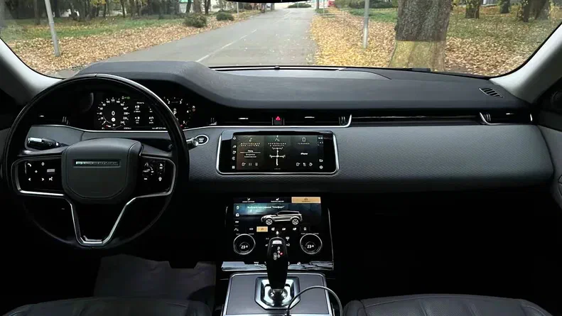 Land Rover Range Rover Evoque 2021 - 10