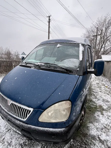 ГАЗ 2705 2005 - 7