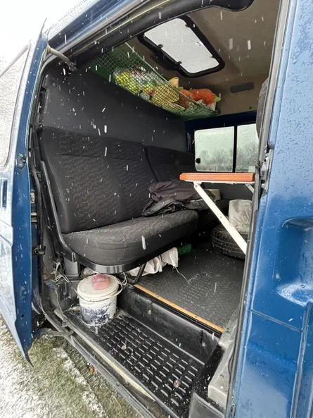 ГАЗ 2705 2005 - 9