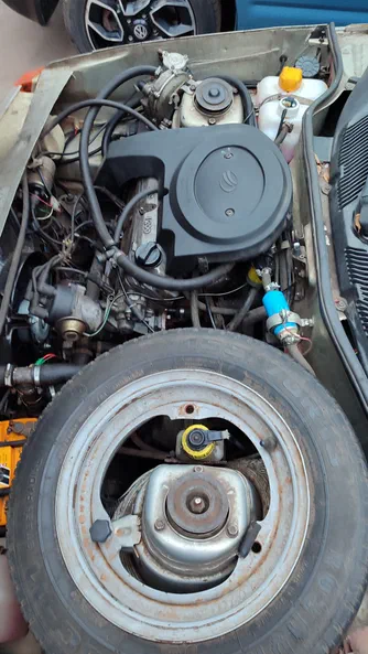 ЗАЗ 1103 «Славута» 2006