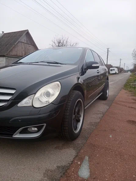 Mercedes-Benz R-Класс 2007